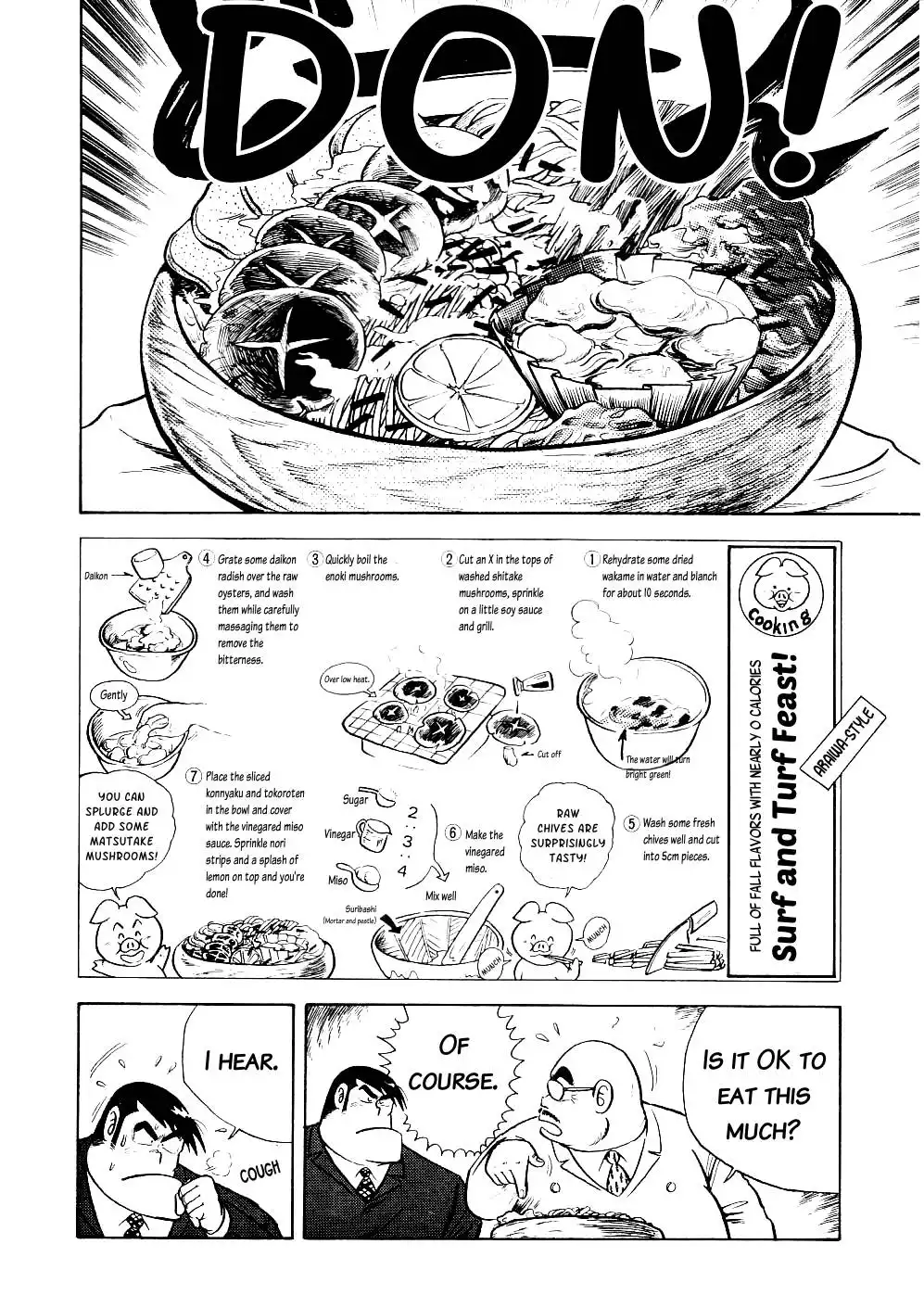 Cooking Papa Chapter 7 10